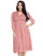 Modest Short Mother of the Bride Dress Plus Size Formal - The Dress Outlet LB