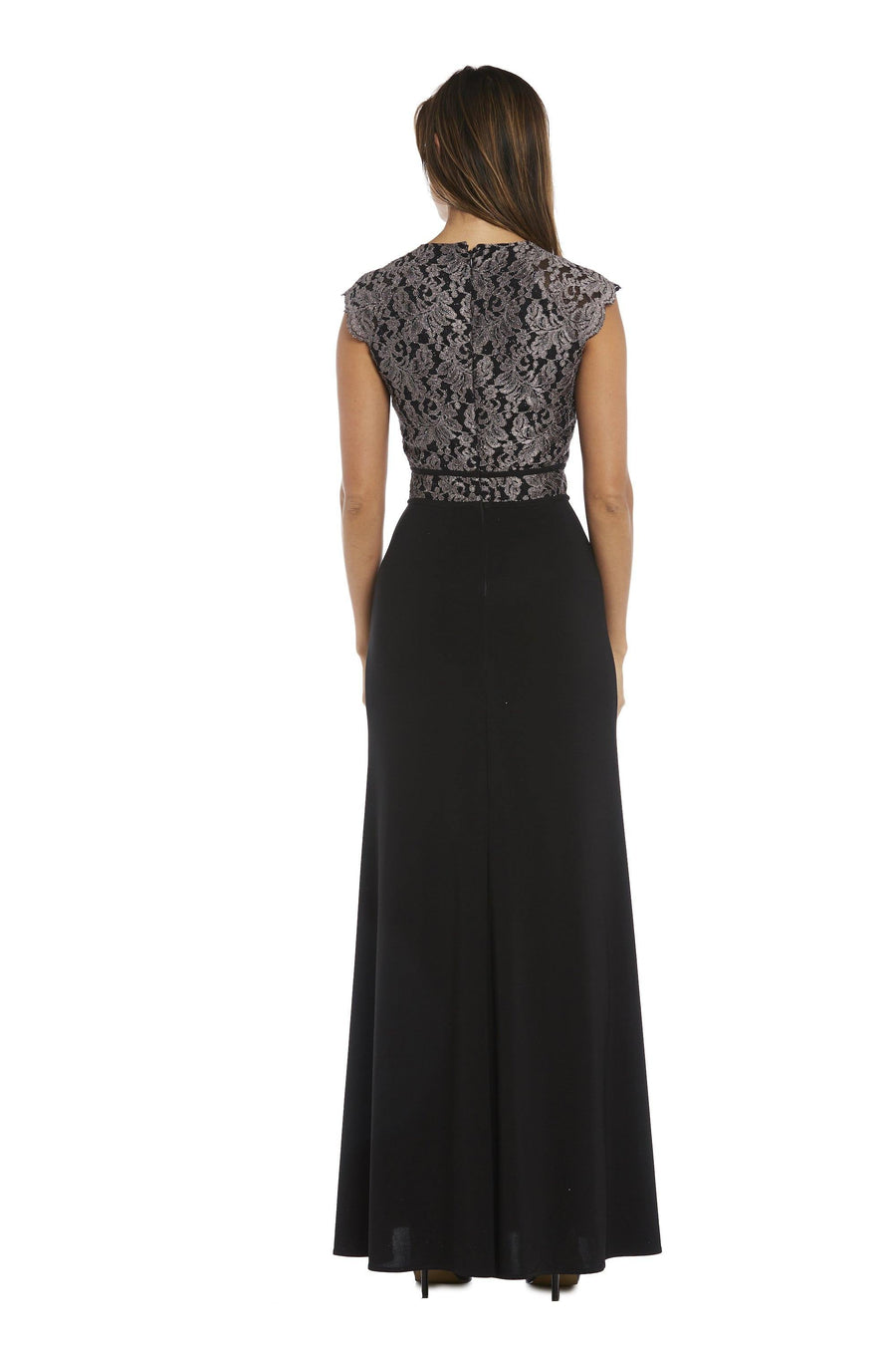 Morgan & Co. Long Formal Evening Dress 12539 - The Dress Outlet