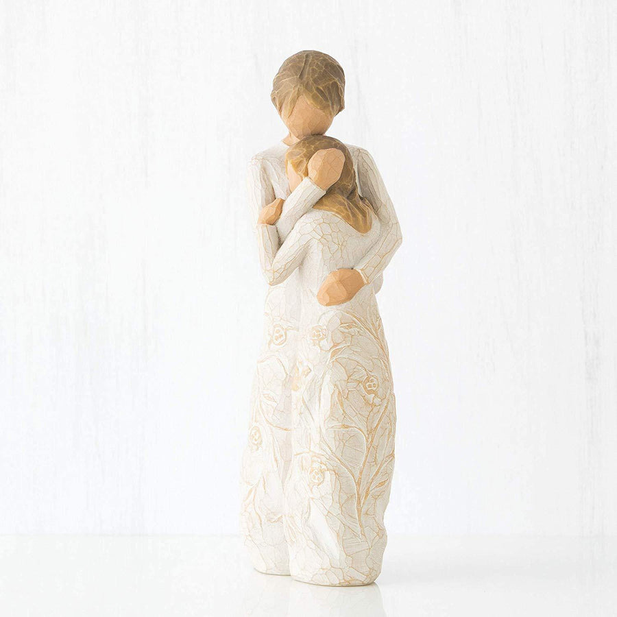 Mother of the Bride Gifts Sculpted Hand-Painted Figure - The Dress Outlet MOB