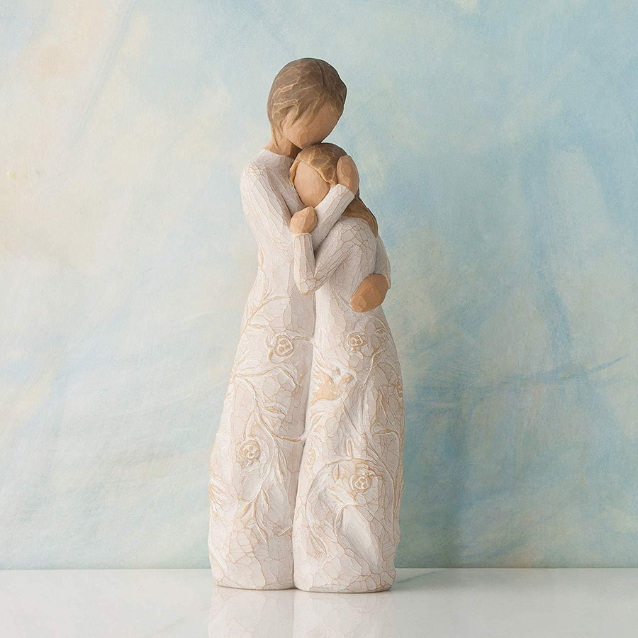 Mother of the Bride Gifts Sculpted Hand-Painted Figure - The Dress Outlet MOB