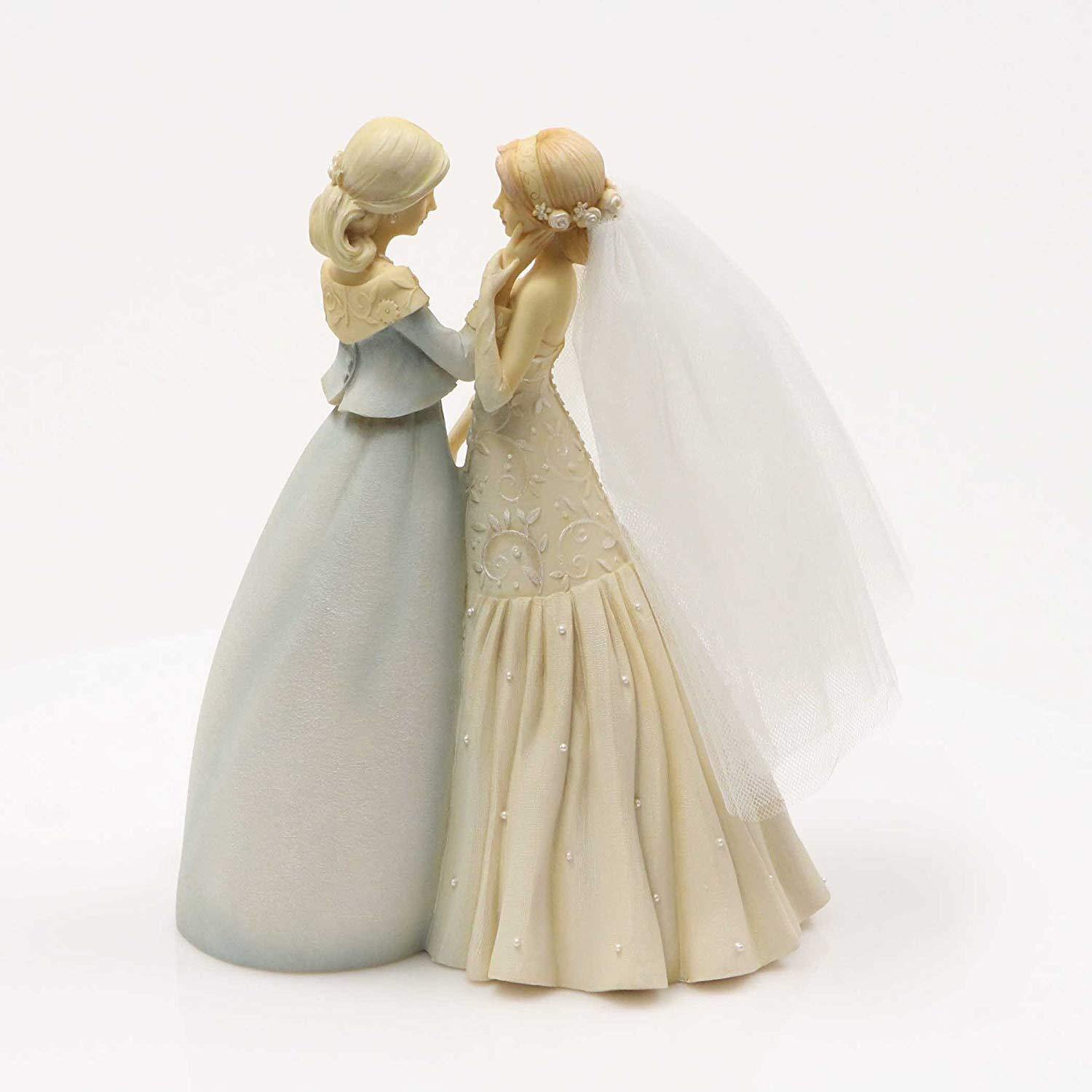 Mother Bride Figurine