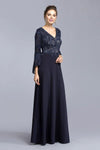 Mother of the Bride Long Formal Dress - The Dress Outlet ASpeed