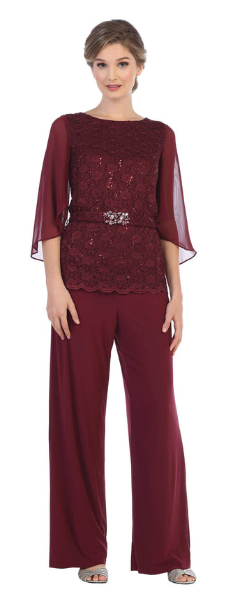 Mother of the Bride Plus Size Pant Suit | DressOutlet for $92.99 – The ...
