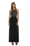 Nightway Long Formal Dress 12530M - The Dress Outlet