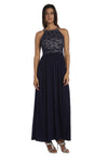 Nightway Long Formal Dress 12530M - The Dress Outlet