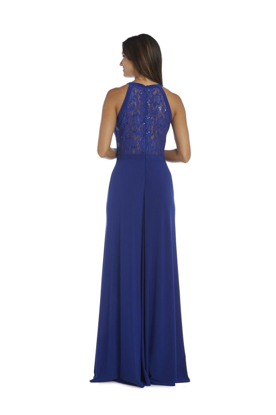 Nightway Long Formal Dress 21434 - The Dress Outlet