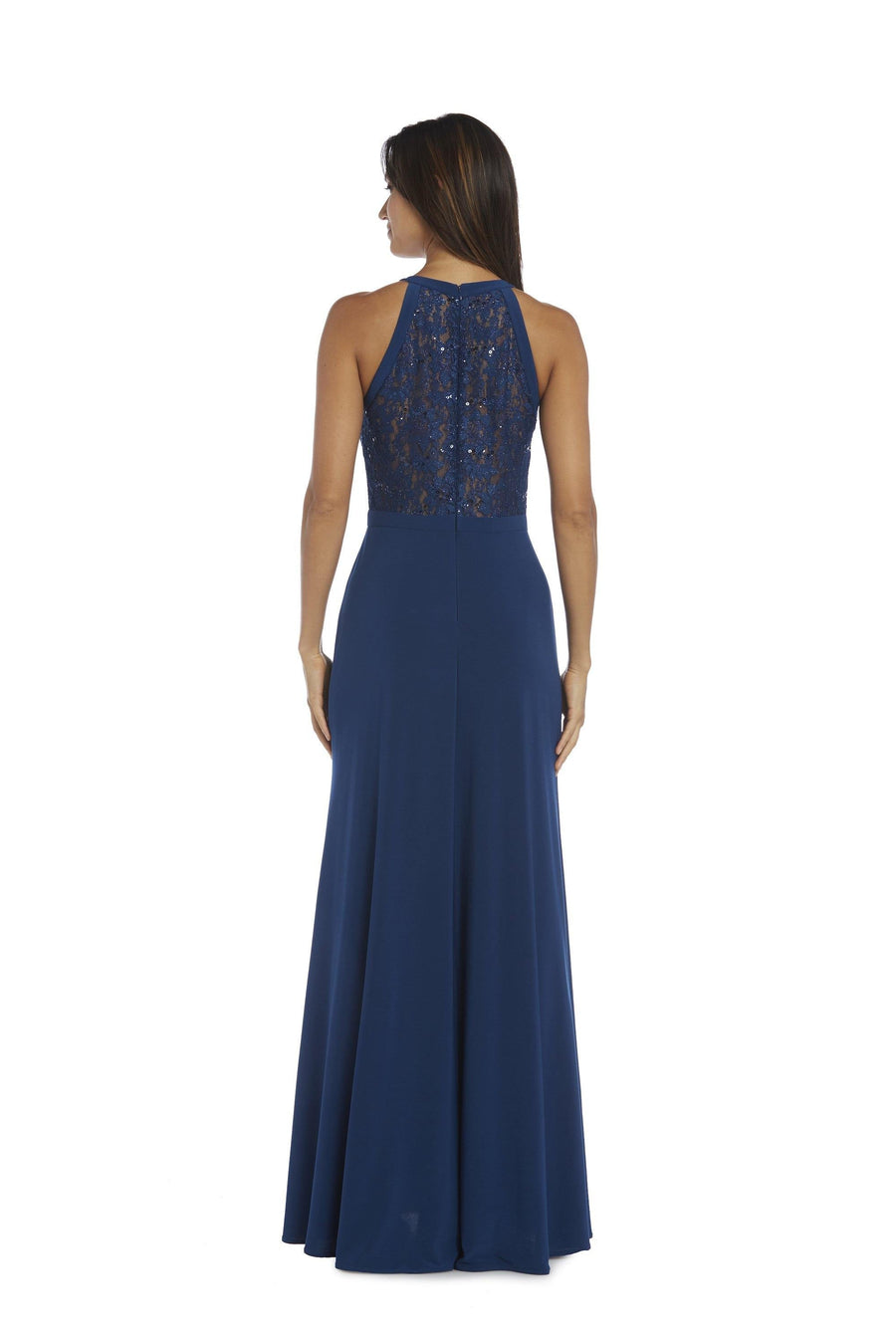 Nightway Long Formal Dress 21434 - The Dress Outlet