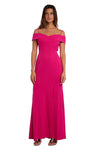 Nightway Long Formal Dress 21825 - The Dress Outlet