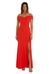 Nightway Long Formal Dress 21825 - The Dress Outlet