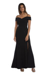 Nightway Long Formal Dress 21825 - The Dress Outlet