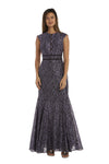 Nightway Long Formal Dress 21842 - The Dress Outlet