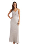 Nightway Long Formal Dress 21948 - The Dress Outlet