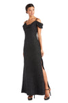 Nightway Long Formal Dress 21972 - The Dress Outlet