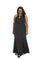 Nightway Long Plus Size Glitter Knit Dress 21555W - The Dress Outlet