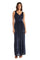 Nightway Long Prom Sequins  Dress 21923 - The Dress Outlet