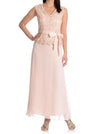 Patra Long Formal Dress Mother of the Bride - The Dress Outlet Patra