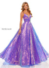 Prom Dresses  Long Formal  Prom Dress Purple