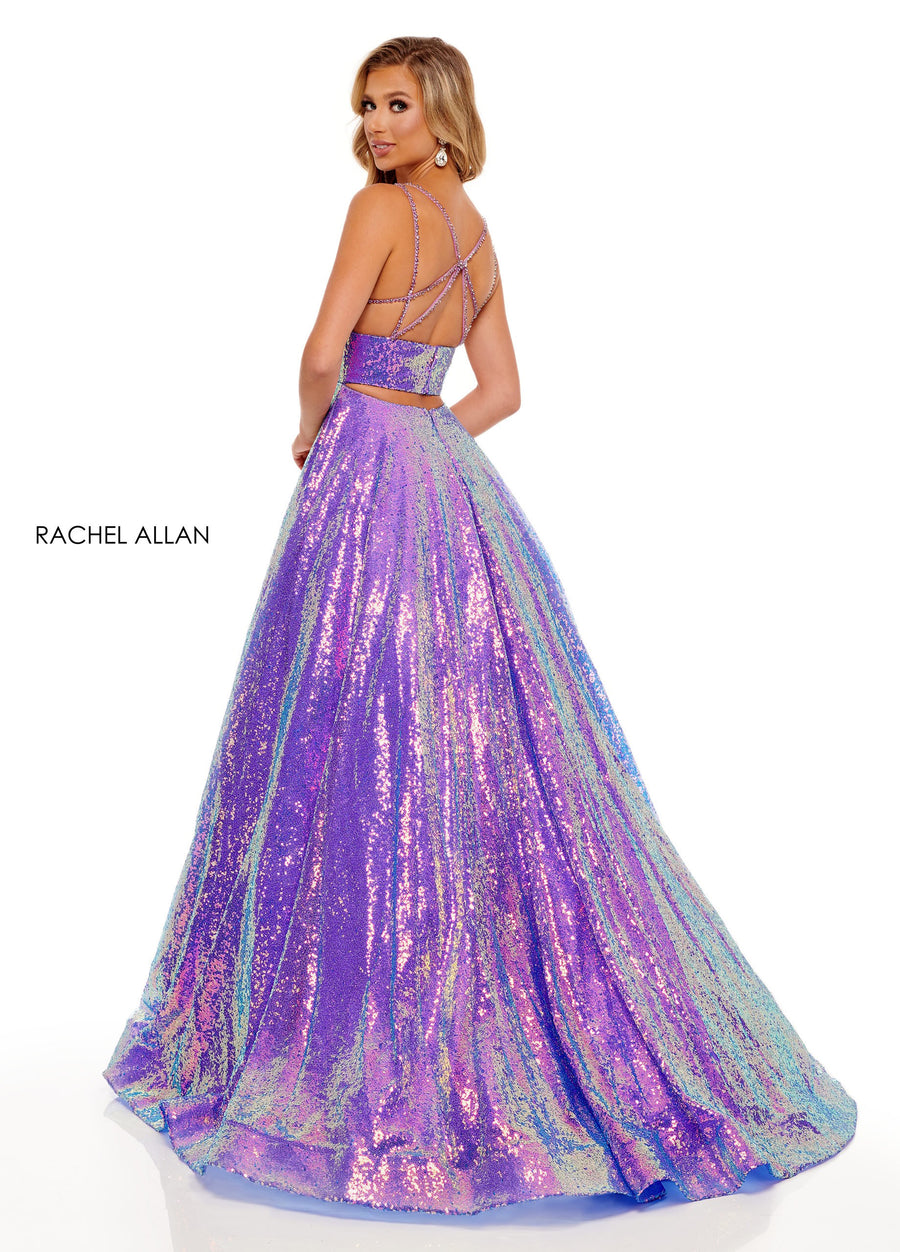 Prom Dresses  Long Formal  Prom Dress Purple