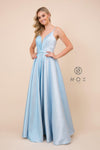 Prom Long Dress Formal Evening Gown - The Dress Outlet Nox Anabel