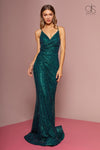 Prom Long Dress Formal Evening Gown - The Dress Outlet Elizabeth K