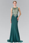 Prom Long Evening Dress Formal Gown - The Dress Outlet Elizabeth K