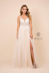 Prom Long Formal Dress Evening Gown - The Dress Outlet Nox Anabel