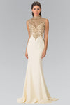 Prom Long Formal Dress Evening Gown - The Dress Outlet Elizabeth K