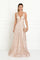 Prom Long Sleeveless Formal Evening Gown - The Dress Outlet Elizabeth K