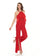 Rachel Allan Long Formal Jumpsuit - The Dress Outlet