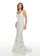 Rachel Allan Long Fitted Prom Dress - The Dress Outlet