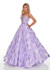 Rachel Allan Long Prom Dress Ball Gown - The Dress Outlet