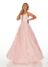 Rachel Allan Long Prom Dress Ball Gown - The Dress Outlet