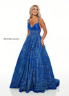 Rachel Allan Long Prom Dress Ball Gown - The Dress Outlet