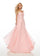 Rachel Allan Long Prom Dress Evening Gown - The Dress Outlet