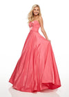 Rachel Allan Prom Long Dress Ball Gown - The Dress Outlet