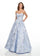 Rachel Allan Prom Long Dress Ball Gown - The Dress Outlet