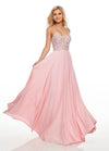 Rachel Allan Prom Long Dress Evening Gown - The Dress Outlet