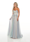 Rachel Allan Prom Long Dress Evening Gown - The Dress Outlet