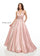 Rachel Allan Prom Long Dresses Ball Gown - The Dress Outlet