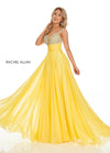 Rachel Allan Prom Long Formal Dress - The Dress Outlet