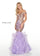 Rachel Allan Prom Long Fitted Dress - The Dress Outlet