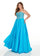 Rachel Allan Prom Long Plus Size Dress Ball Gown - The Dress Outlet