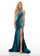 Rachel Allan Prom Long Sexy Fitted Dress - The Dress Outlet