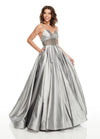 Rachel Allan Sparkling Long Prom Dress Ball Gown - The Dress Outlet