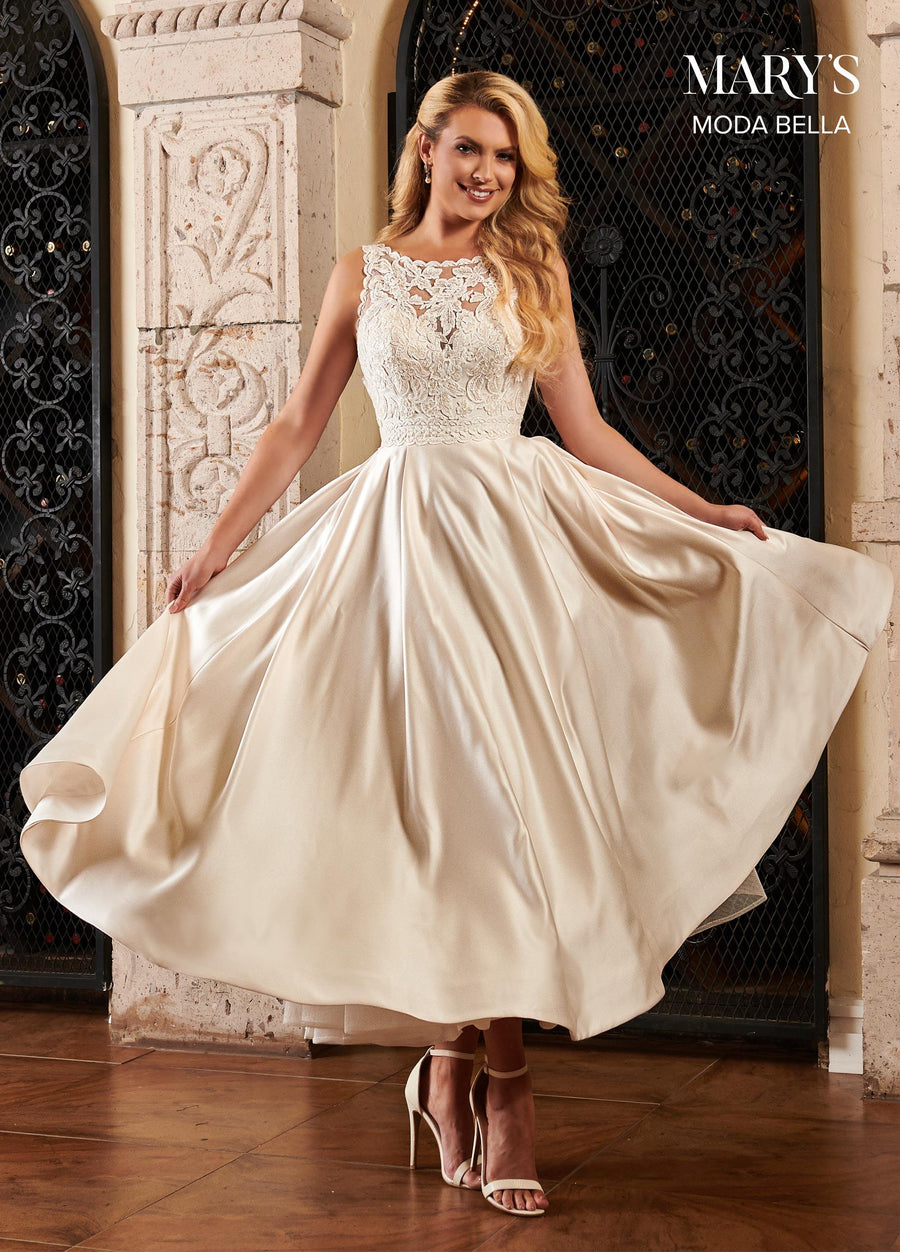 Rachel Allan Wedding Long Dress Plus Size - The Dress Outlet