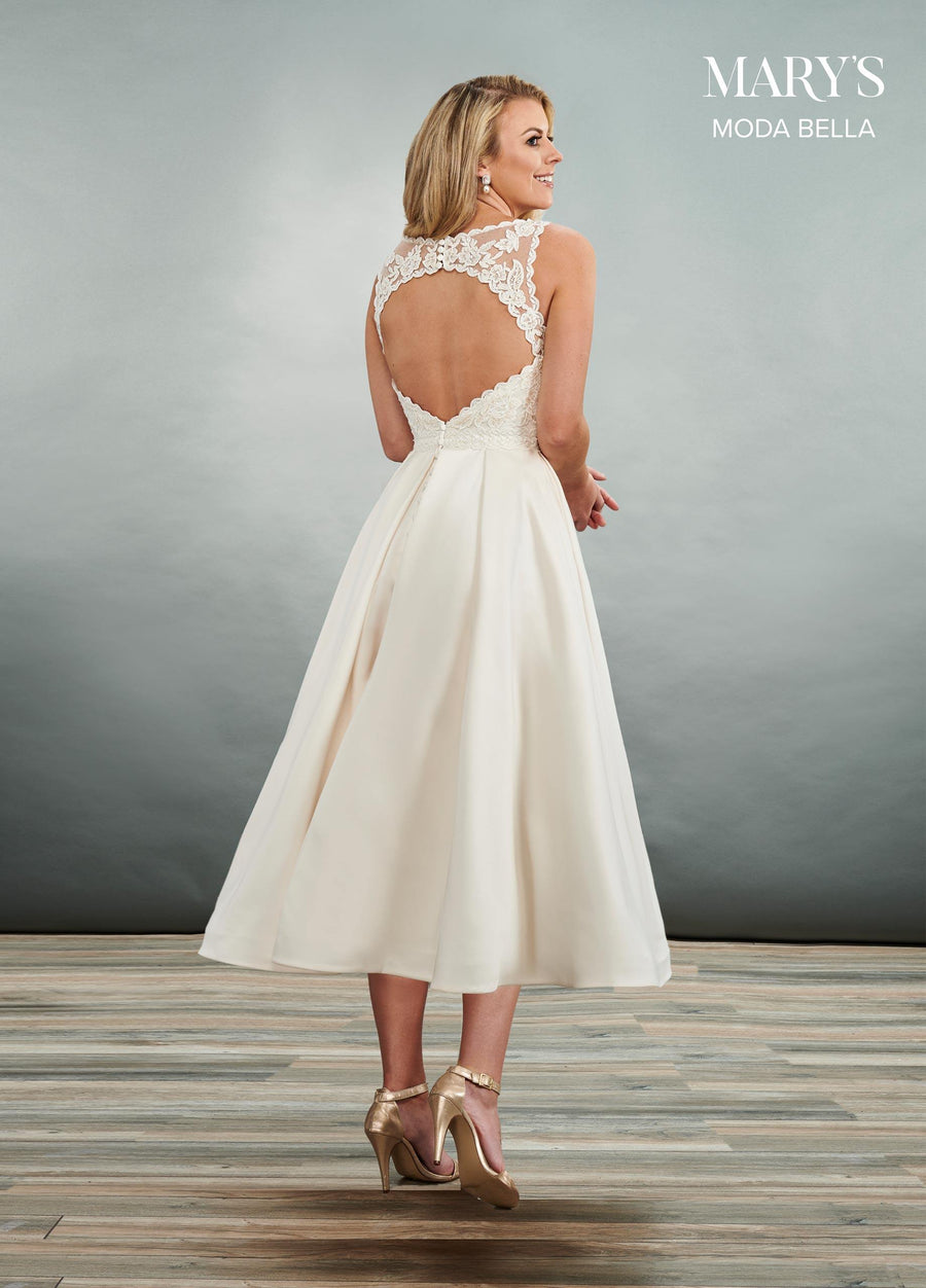 Rachel Allan Wedding Long Dress Plus Size - The Dress Outlet