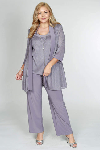 Smoke R&M Richards 1782 Mother Of The Bride Pantsuit for $39.99 – The ...