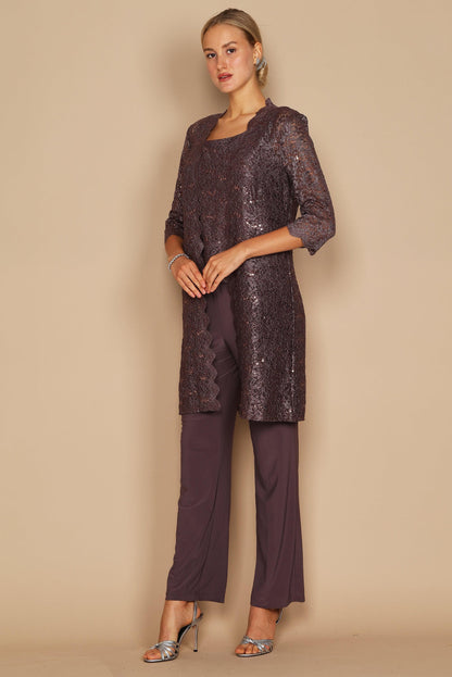 Black R&M Richards 1993 Mother Of The Bride Pant Suit for $52.99 – The  Dress Outlet