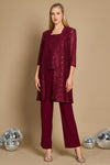 R&M Richards 1993 Mother Of The Bride Pant Suit