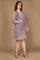 R&M Richards Short Mother of the Bride Dress Mauve